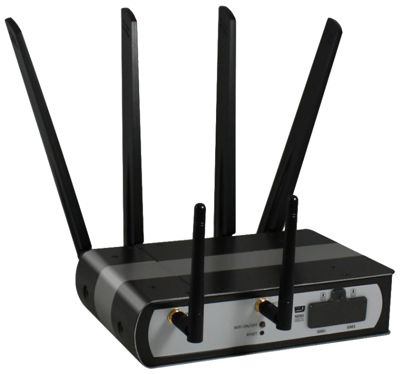 industrial 4g router