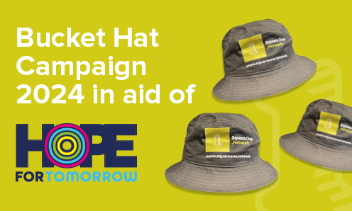 Bucket Hat Campaign