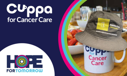 Cuppa for Cancer image